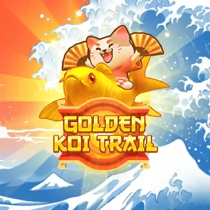 Golden Koi Trail casino slot en stakeno