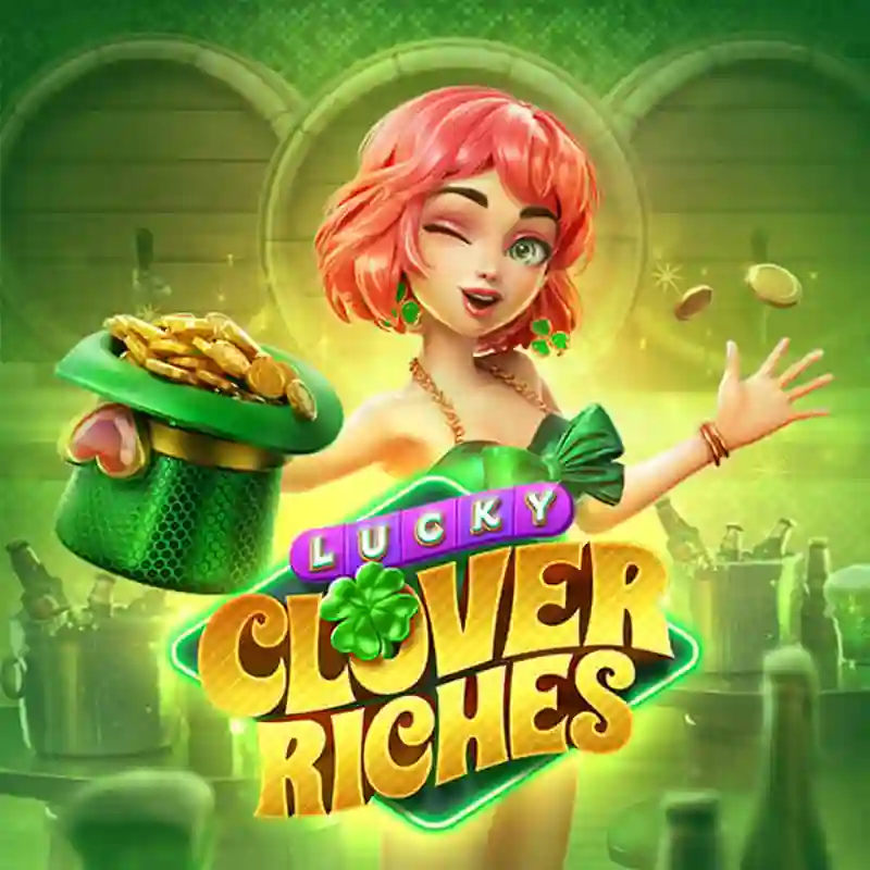 Lucky Clover Riches Slot Game