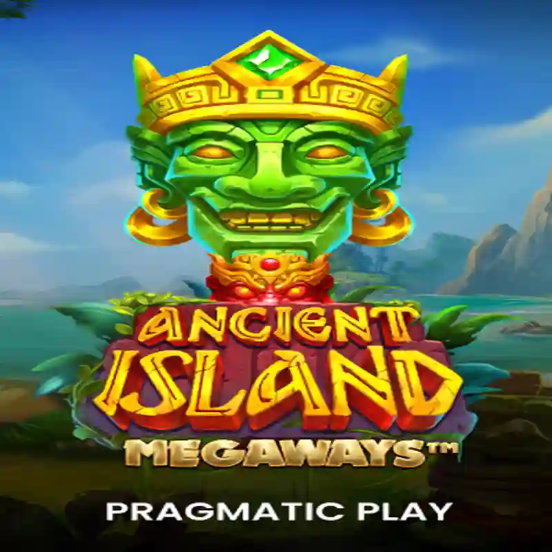 PP Ancient Island Megaways slot game by Pragmatic Play