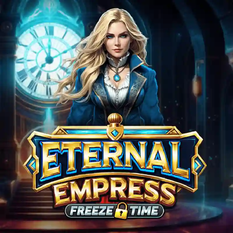 PP Eternal Empress Freeze Time Slot Casino